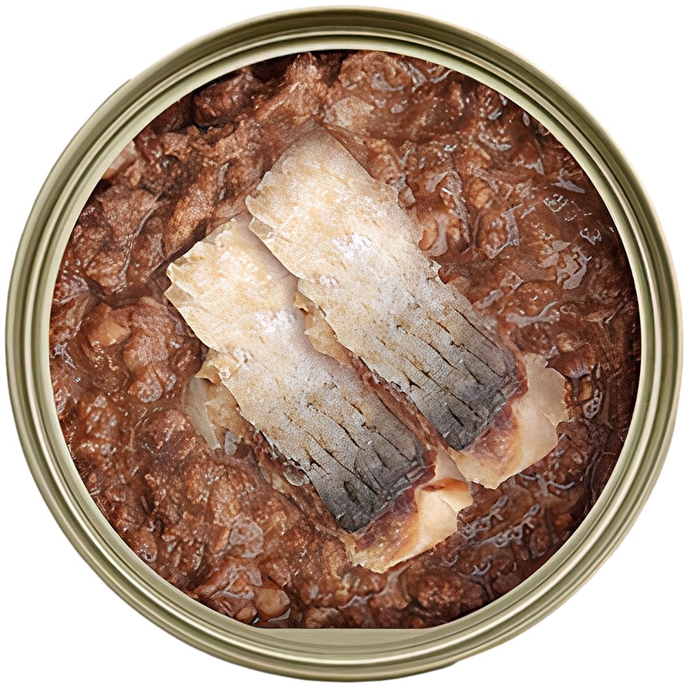 Pate cho mèo vị cá ngừ cá mòi CAT SEA FISH Tuna Sardine