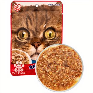 Pate cho mèo vị cá ngừ IRIS OHYAMA Bonito Tuna