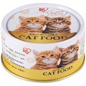 Pate cho mèo vị cá ngừ IRIS OHYAMA Tuna