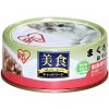 Pate cho mèo vị cá ngừ lát IRIS OHYAMA Delicacy Tuna Bonito Slices