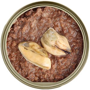 Pate cho mèo vị cá ngừ vẹm biển CAT SEA FISH Tuna Mussel
