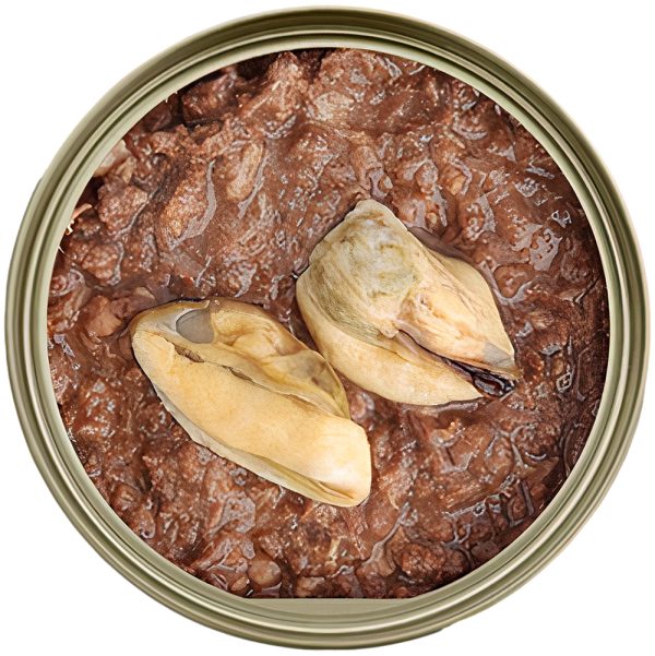 Pate cho mèo vị cá ngừ vẹm biển CAT SEA FISH Tuna Mussel