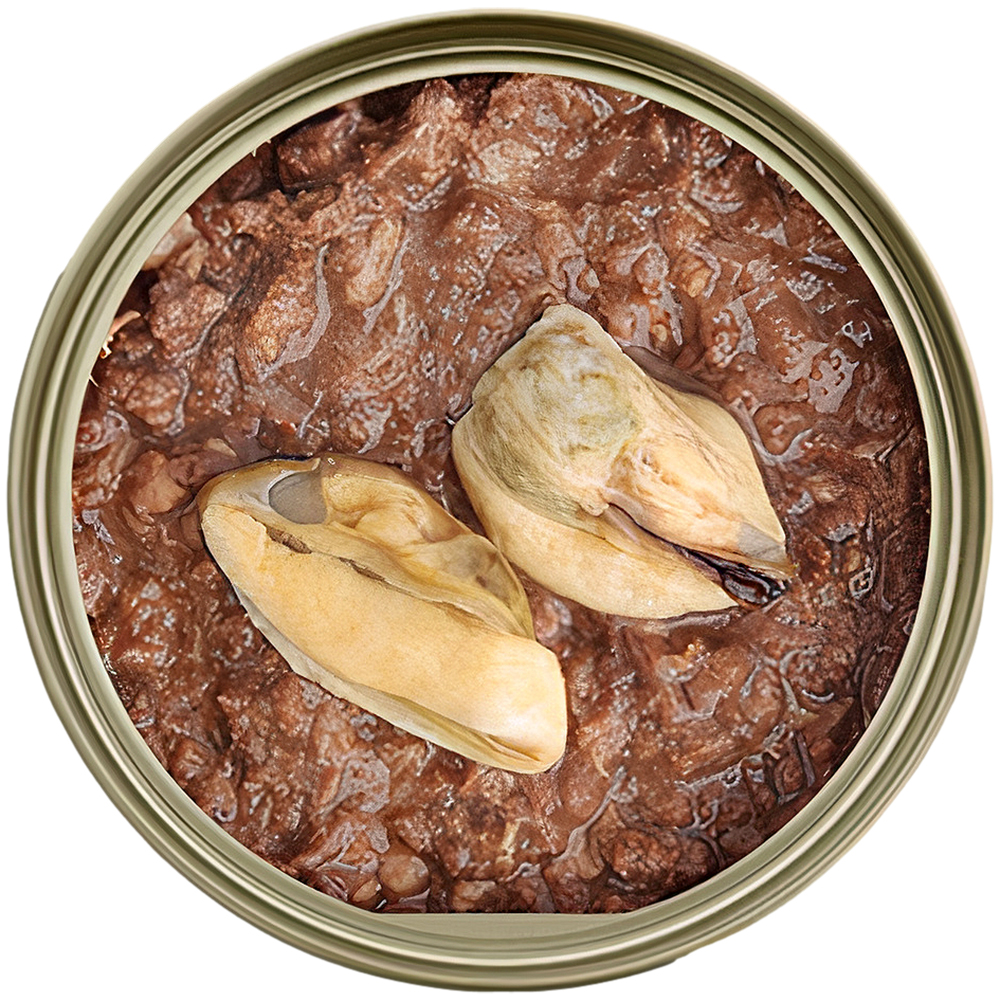 Pate cho mèo vị cá ngừ vẹm biển CAT SEA FISH Tuna Mussel