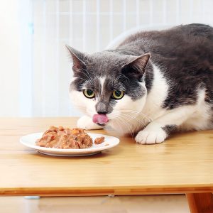 Pate cho mèo IRIS