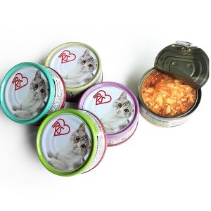 Pate cho mèo IRIS Delicacy