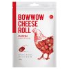 Snack bánh thưởng cho chó BOWWOW Cheese Roll Chicken