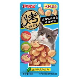Snack bánh thưởng cho mèo CIAO Tuna & Clam vị cá ngừ và nghêu