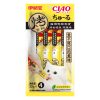 Súp thưởng cho mèo CIAO Bonito Flavor vị vây cá bào nhật