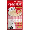 Súp thưởng cho mèo vị cá ngừ cá hồi CIAO Tuna & Salmon