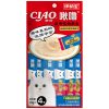 Súp thưởng cho mèo vị cá ngừ sò điệp CIAO Tuna & Scallop