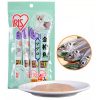 Súp thưởng cho mèo vị cá thu IRIS OHYAMA Bonito Soup