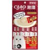 Súp thưởng cho mèo vị thịt gà bò CIAO Chicken & Beef