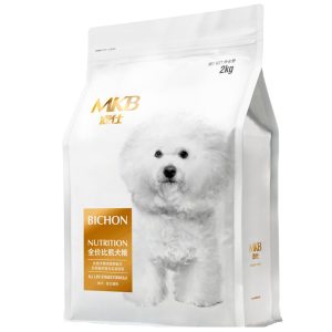 Thức ăn cho chó Bichon MKB All Life Stages Formula Nutrition