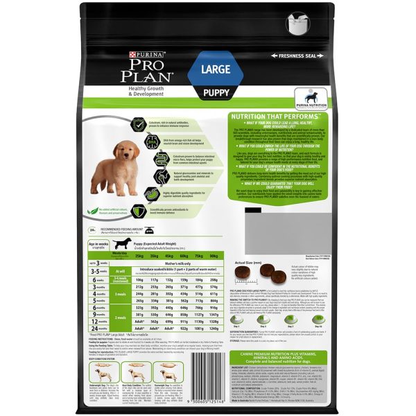 Thức ăn cho chó con PURINA PRO PLAN Large Puppy