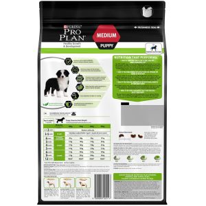 Thức ăn cho chó con PURINA PRO PLAN Medium Puppy 2