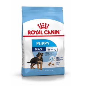 Thức ăn cho chó con ROYAL CANIN Maxi Puppy
