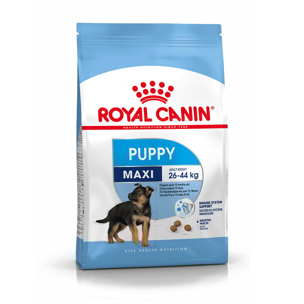 Thức ăn cho chó con ROYAL CANIN Maxi Puppy