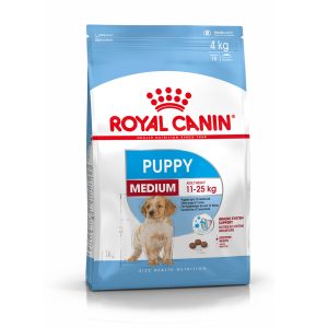 Thức ăn cho chó con ROYAL CANIN Medium Puppy