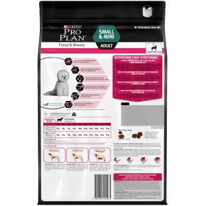 Thức ăn cho chó đẹp lông PURINA PRO PLAN Fussy Beauty Adult