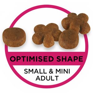 Thức ăn cho chó đẹp lông PURINA PRO PLAN Small & Mini Fussy Beauty 2