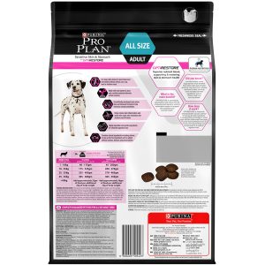 Thức ăn cho chó PURINA PRO PLAN All Size Adult Sensitive Skin Stomach 2