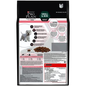 Thức ăn cho chó PURINA PRO PLAN Small & Mini Sensitive Skin Coat 2