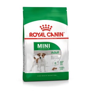 Thức ăn cho chó trưởng thành cỡ nhỏ ROYAL CANIN Mini Adult