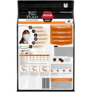 Thức ăn cho chó trưởng thành PURINA PRO PLAN Medium Adult