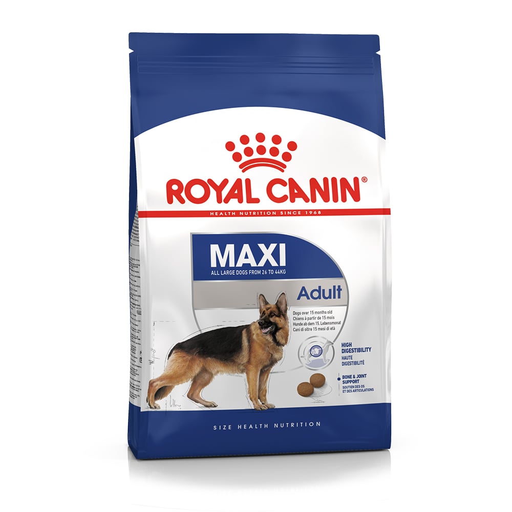 Thức ăn cho chó trưởng thành ROYAL CANIN Maxi Adult