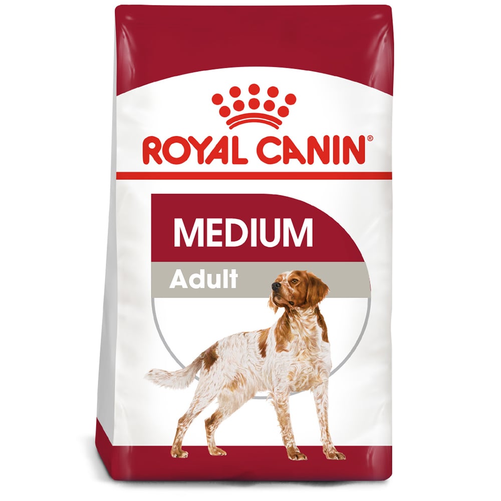 Thức ăn cho chó trưởng thành ROYAL CANIN Medium Adult