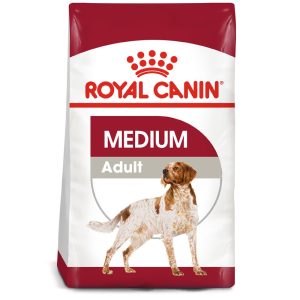 Thức ăn cho chó trưởng thành ROYAL CANIN Medium Adult