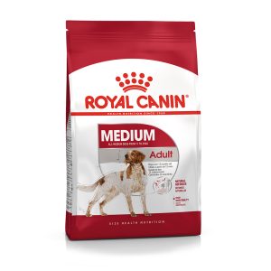 Thức ăn cho chó trưởng thành ROYAL CANIN Medium Adult