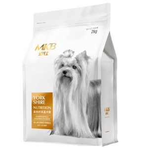 Thức ăn cho chó Yorkshire MKB All Life Stages Formula Nutrition