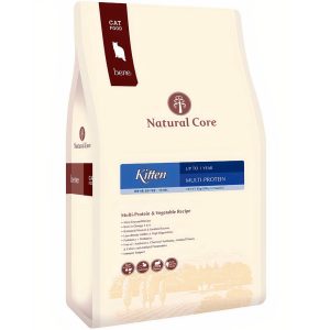Thức ăn cho mèo con NATURAL CORE Bene Kitten Multi Protein