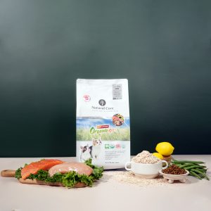 Thức ăn cho mèo hữu cơ NATURAL CORE Multi Protein Organic