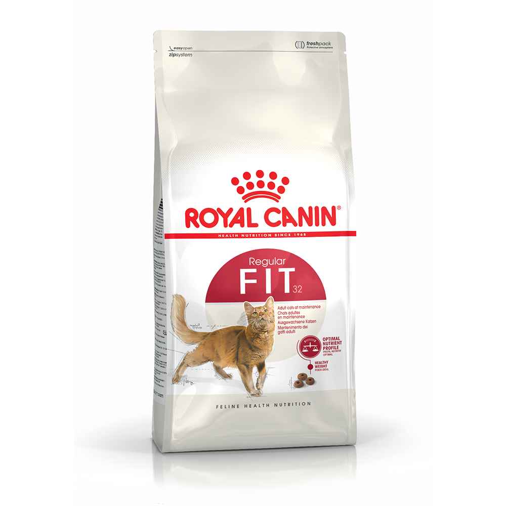 Thức ăn cho mèo trưởng thành ROYAL CANIN Regular Fit 32