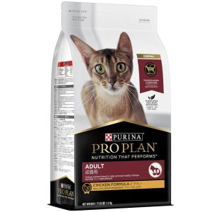 Thức ăn cho mèo vị thịt gà PURINA PRO PLAN Adult Chicken Formula