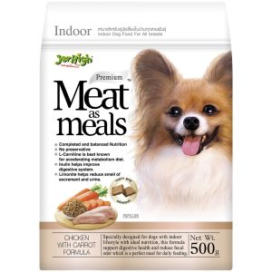 Thức ăn hạt mềm cho chó vị thịt gà cà rốt JERHIGH Meat as Meals Chicken With Carrot Formula