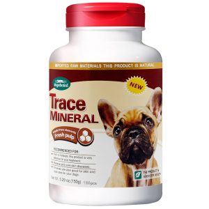 Thuốc bổ giúp chó tăng cường trao đổi chất VEGEBRAND Trade Mineral