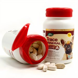 Thuốc bổ giúp chó tăng cường trao đổi chất VEGEBRAND Trade Mineral