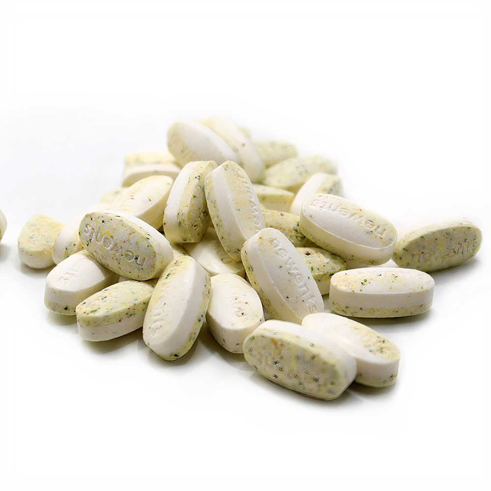 Thuốc bổ sung canxi cho chó VEGEBRAND Goat Milk Calcium Tablet