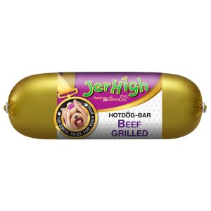 Xúc xích cho chó vị thịt bò nướng JERHIGH Beef Grilled Flavour