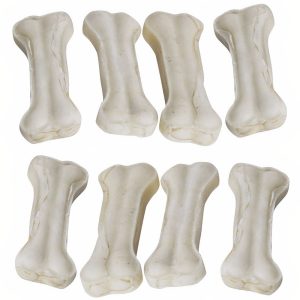 Xương canxi da bò cho chó vị sữa IRIS