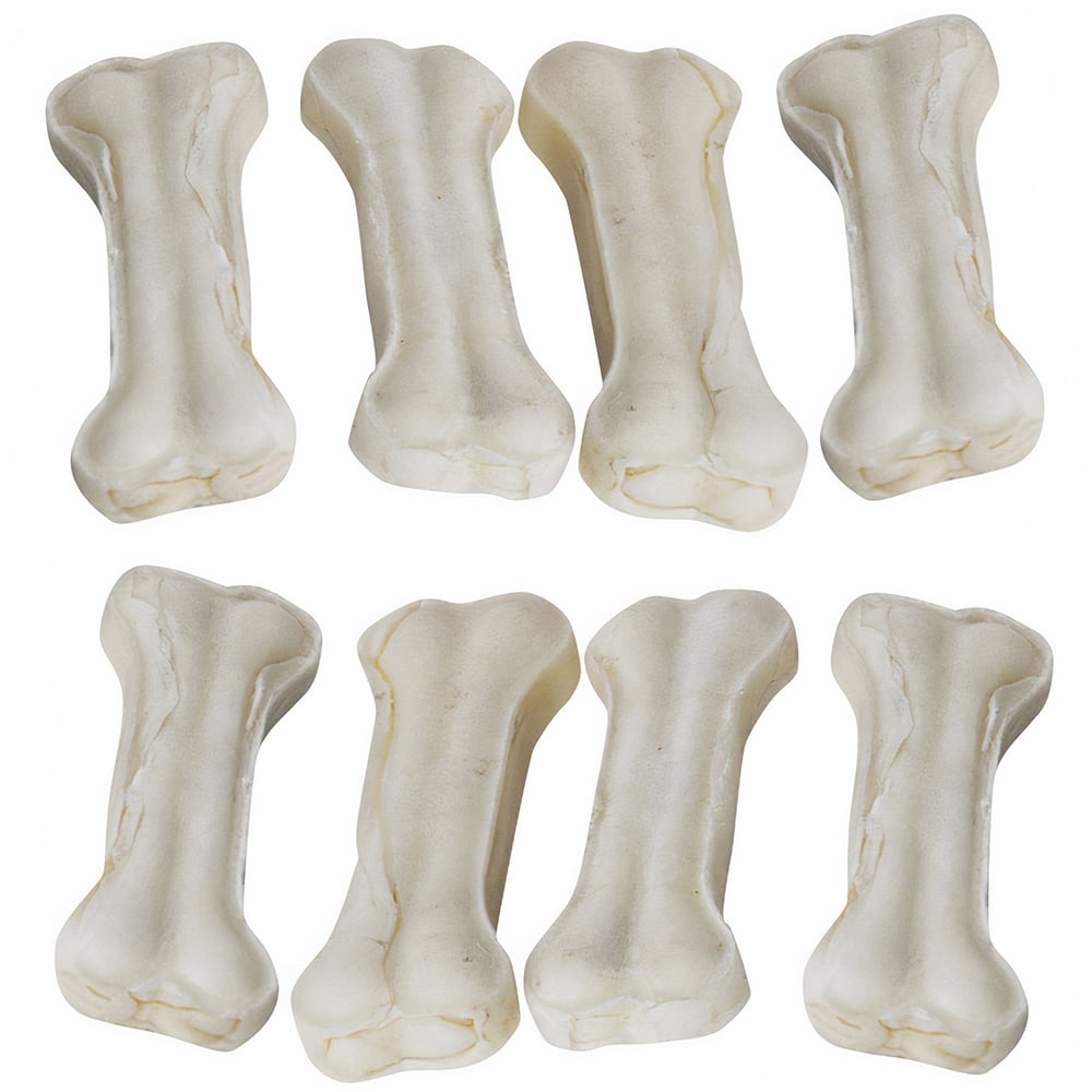 Xương canxi da bò cho chó vị sữa IRIS