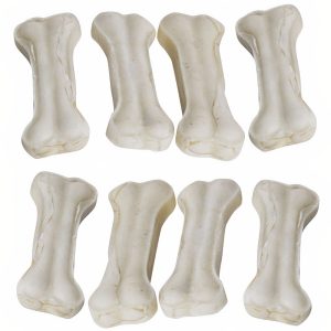 Xương canxi da bò cho chó vị sữa IRIS