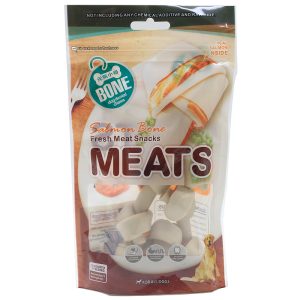 Xương cho chó gặm vị cá hồi VEGEBRAND Meat Salmon Bone