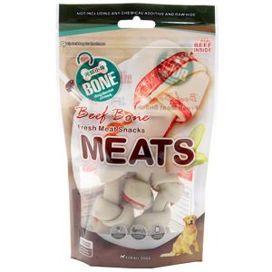 Xương cho chó gặm vị thịt bò VEGEBRAND Meat Beef Bone