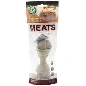 Xương cho chó vị cá hồi Vegebrand Meat Salmon Bone Large